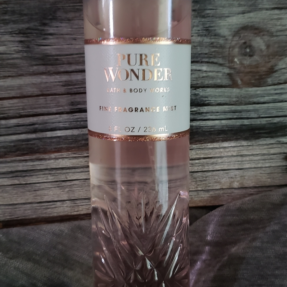 Body mist